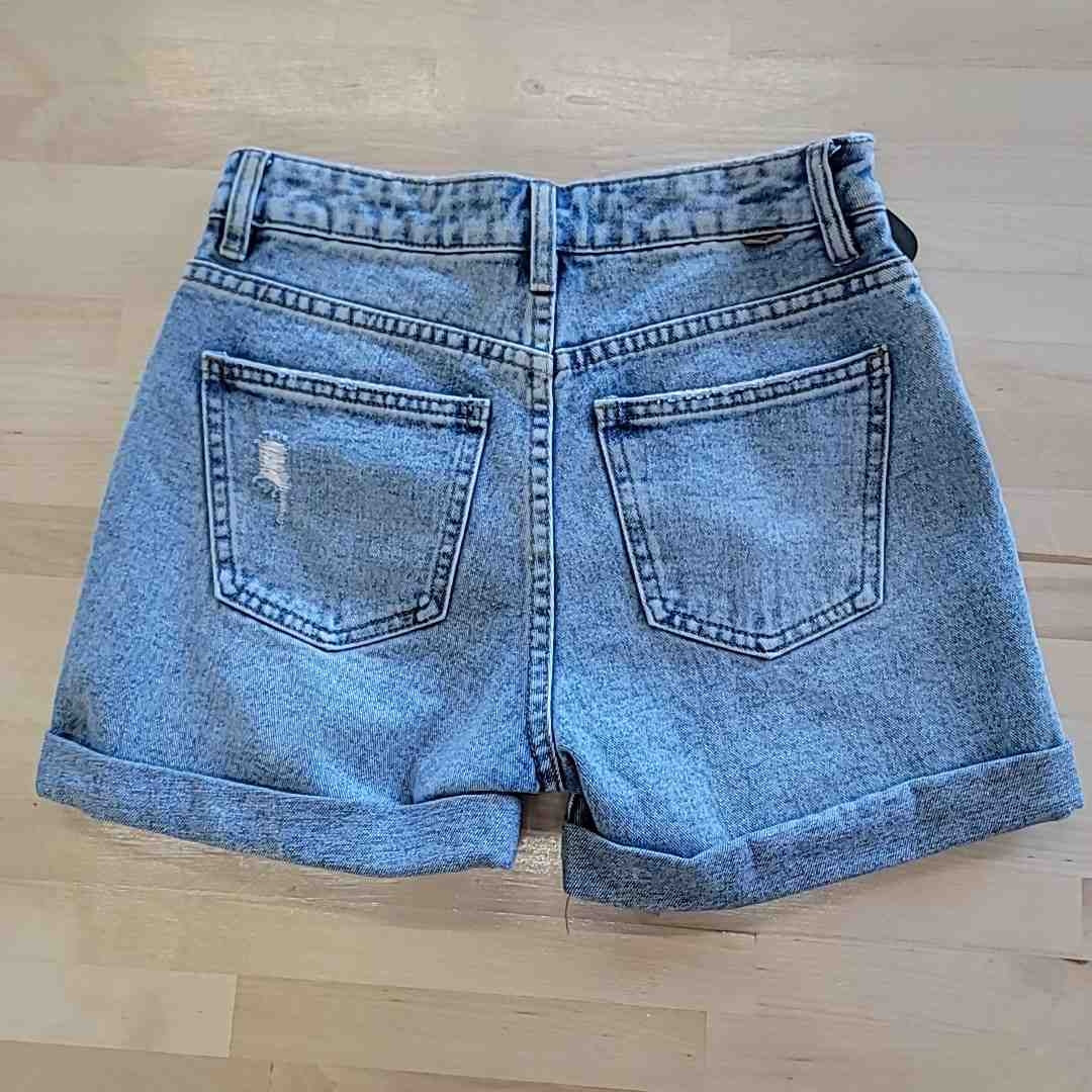Oneill Size 25 Blue Shorts