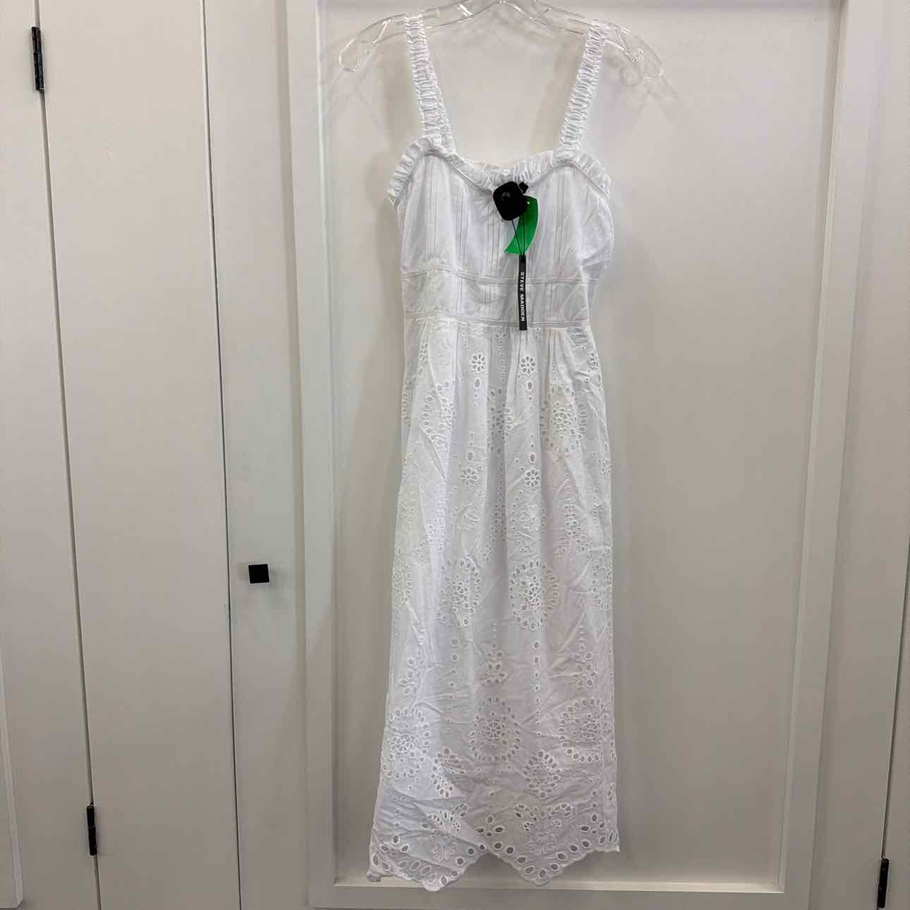 Steve Madden Size S White New Jumper