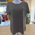 Vans Size M Gray Preloved Shirt