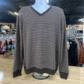Chaps Size XL Brown Preloved MENS Sweater