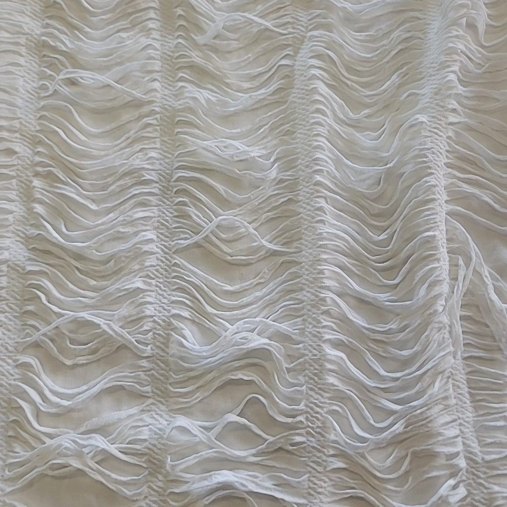 Micas Size XS White Skirt