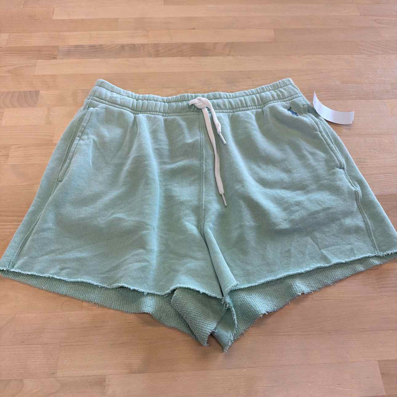 Polo Ralph Lauren Women's Lightweight Fleece Drawstring Shorts