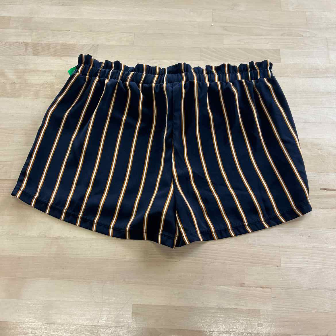 Like an Angel Women Size 1X Navy Preloved Shorts