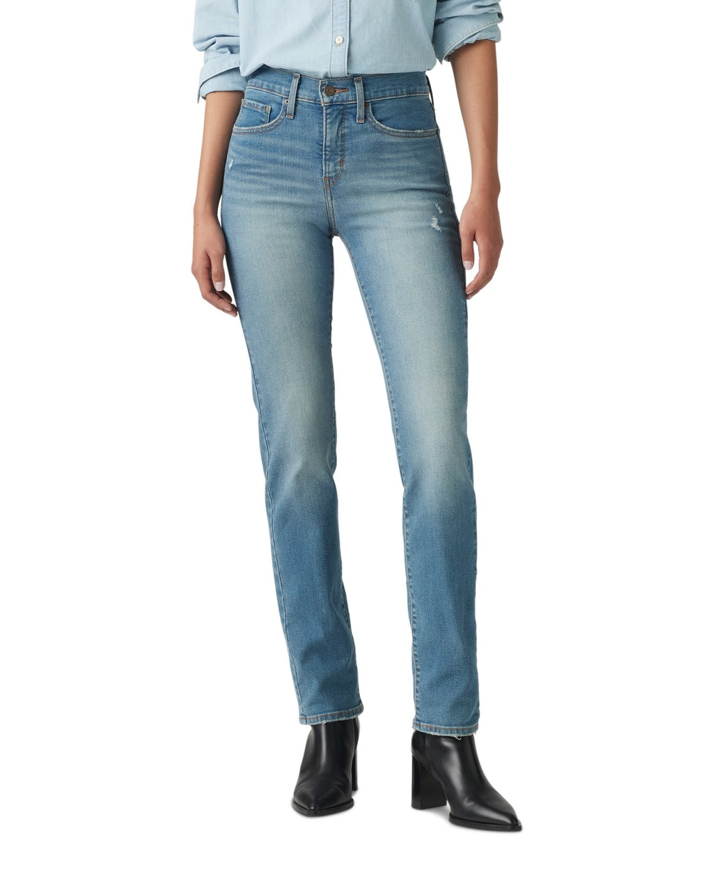 Women's Levi'sÂ® 314â„¢ Shaping Straight Jeans