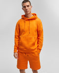 Mode Of One Size S Orange Hoodie