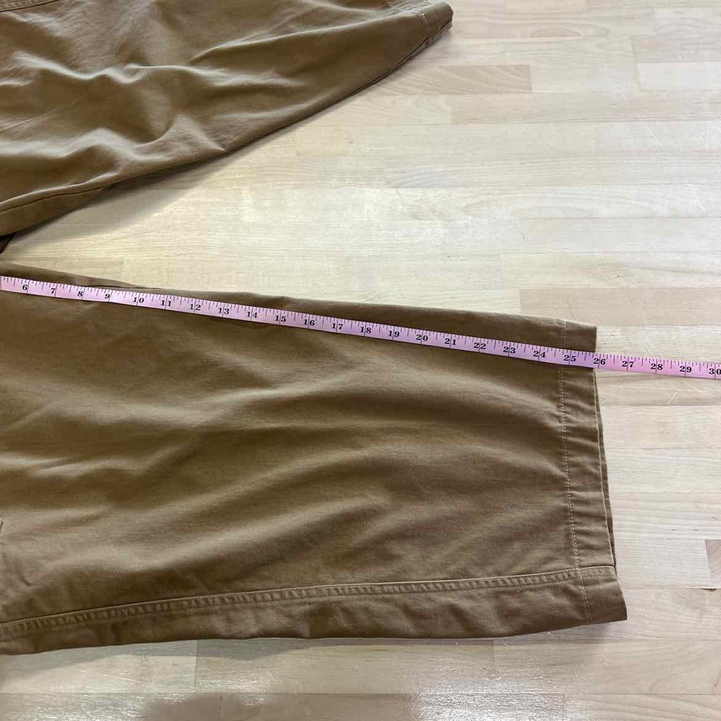 FallsCreek Size 38x30 Brown MENS Pants