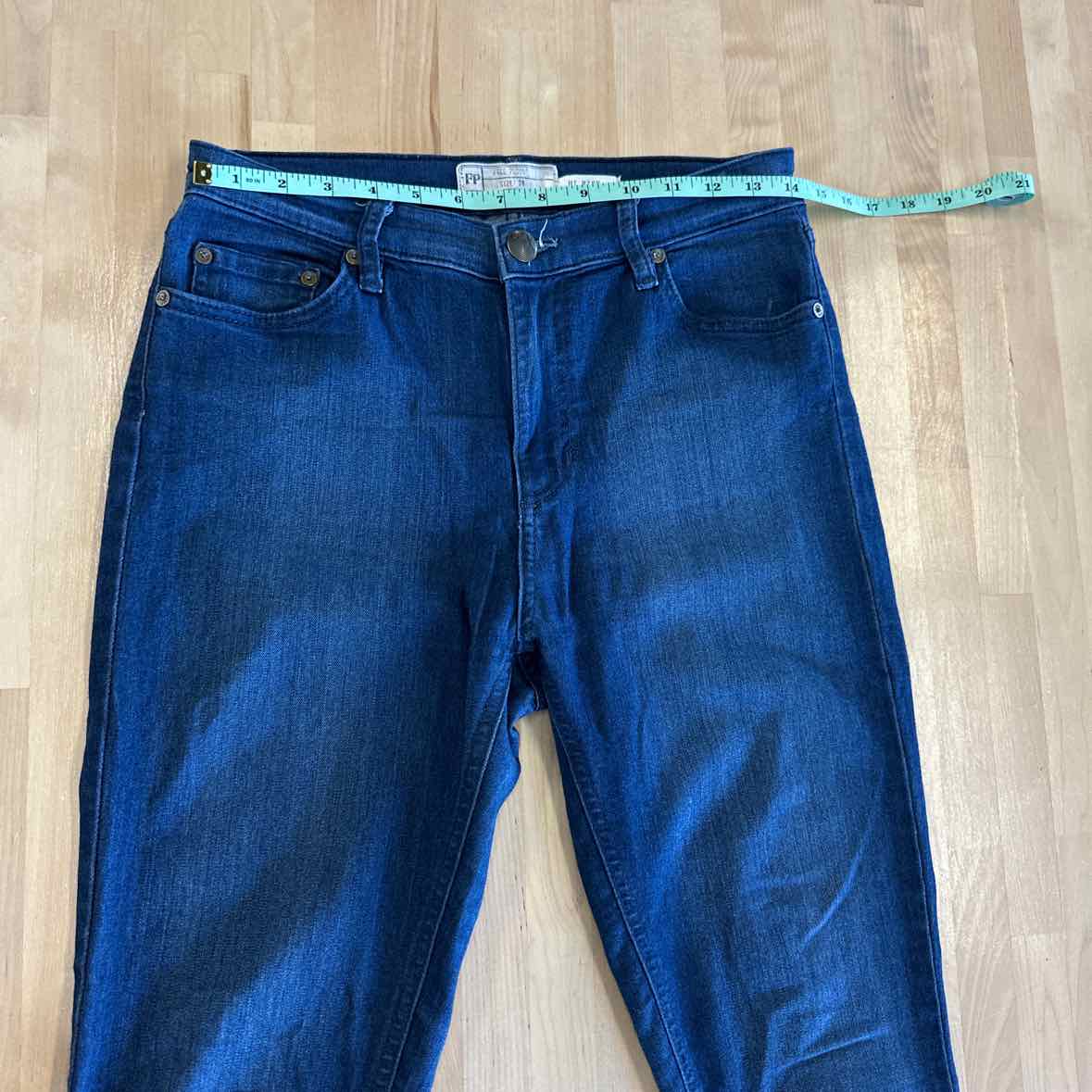 Free People Size 28 Denim Jeans
