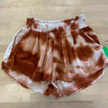 Rue21 Women Size L Orange Preloved Shorts