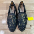 Franco Sarto Size 7 Black Preloved Loafers