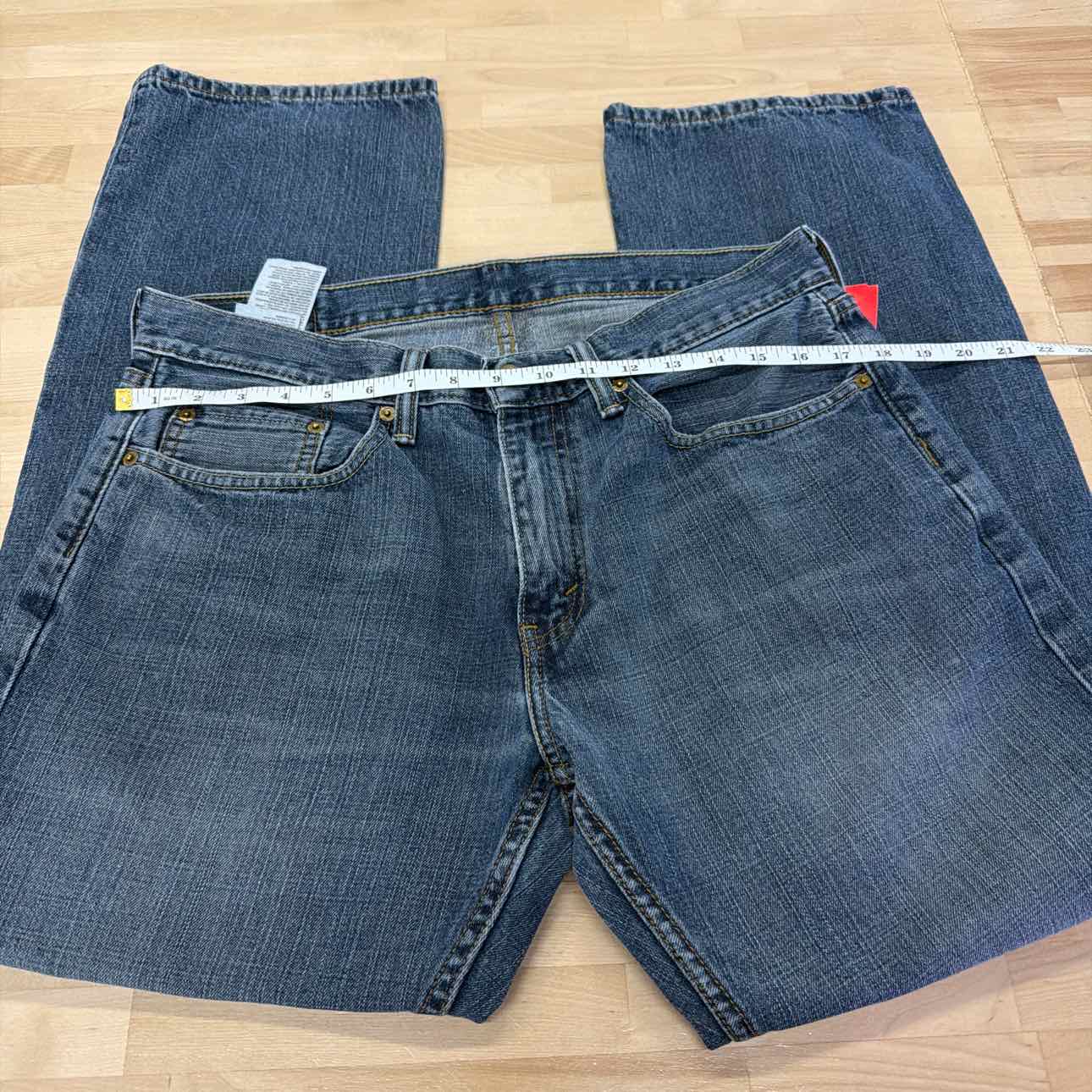 Levi's Size 33x30 Blue MENS Jeans