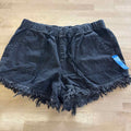 Love by design Size XL Black Shorts