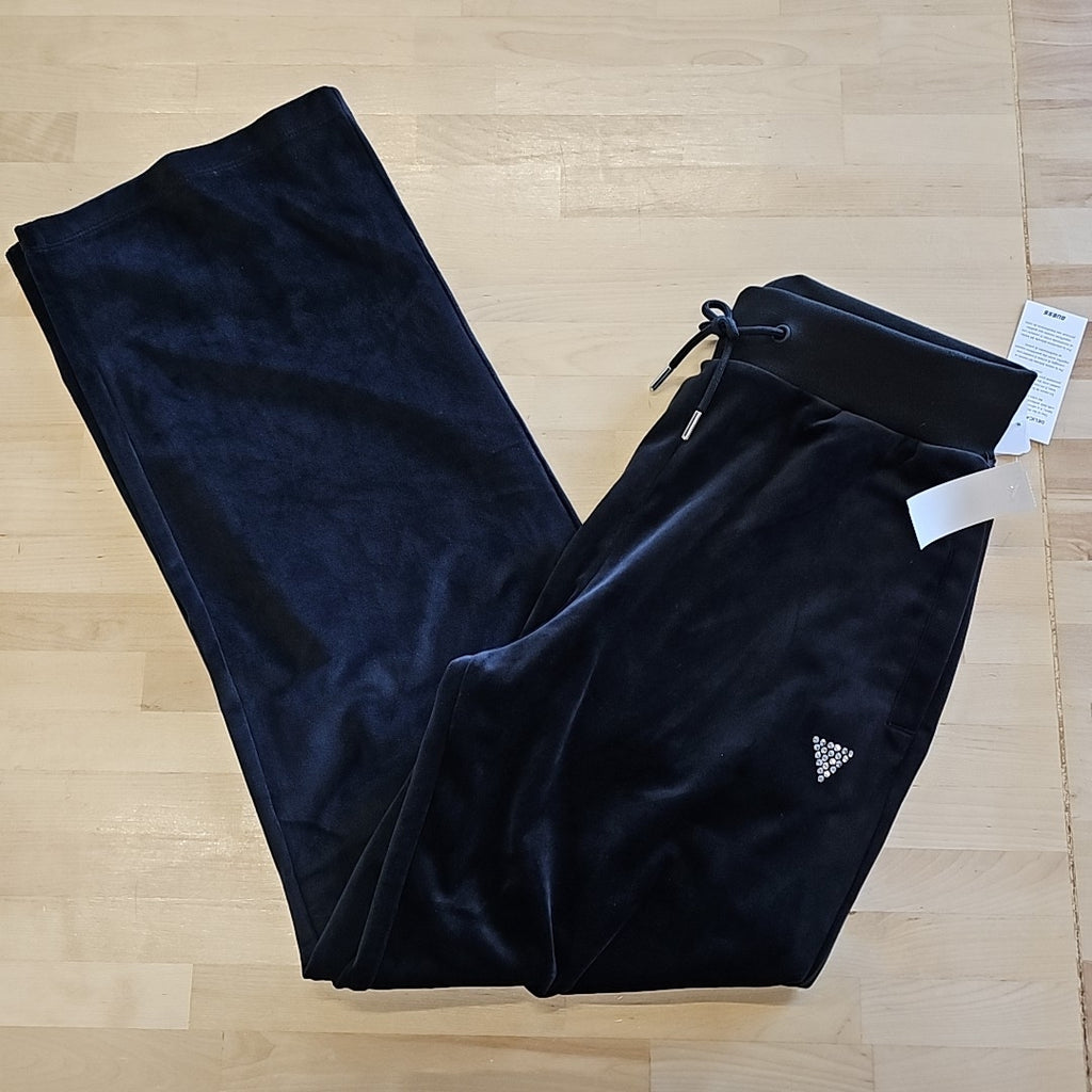 GUESS Women's Eco Couture Straight Long Pant