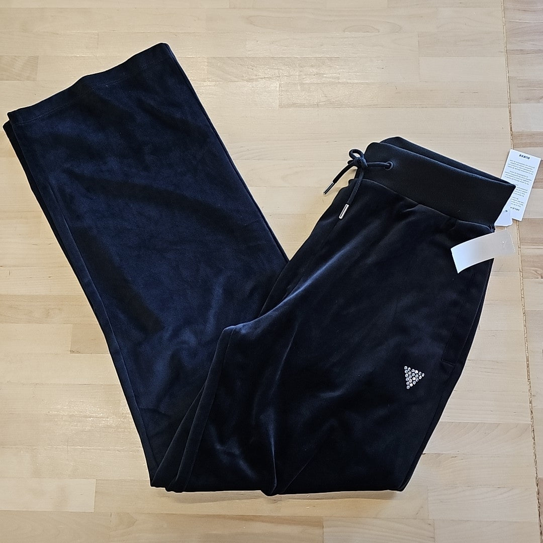 GUESS Women's Eco Couture Straight Long Pant