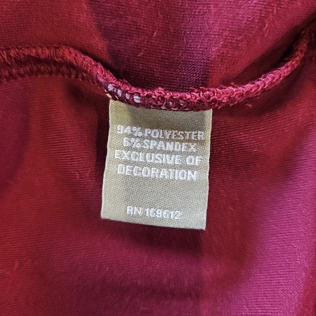 AGTAWH Size S Red New MENS Jacket