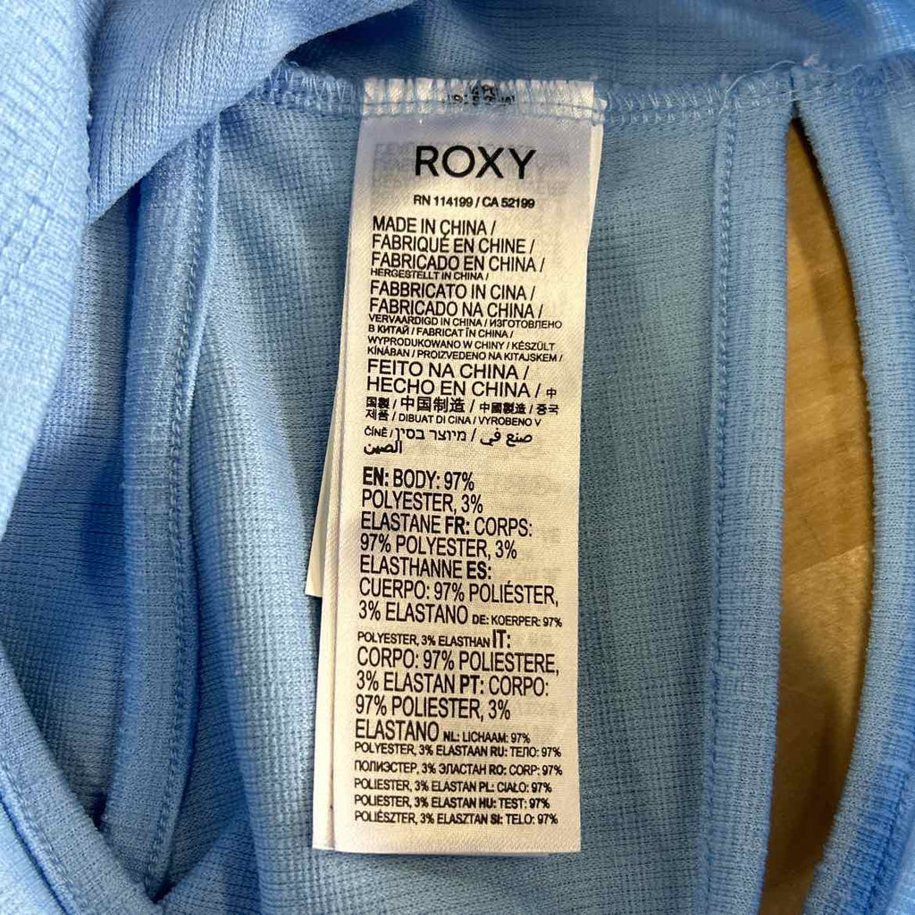 Roxy Women's Good Keepsake Cropped Tank Top