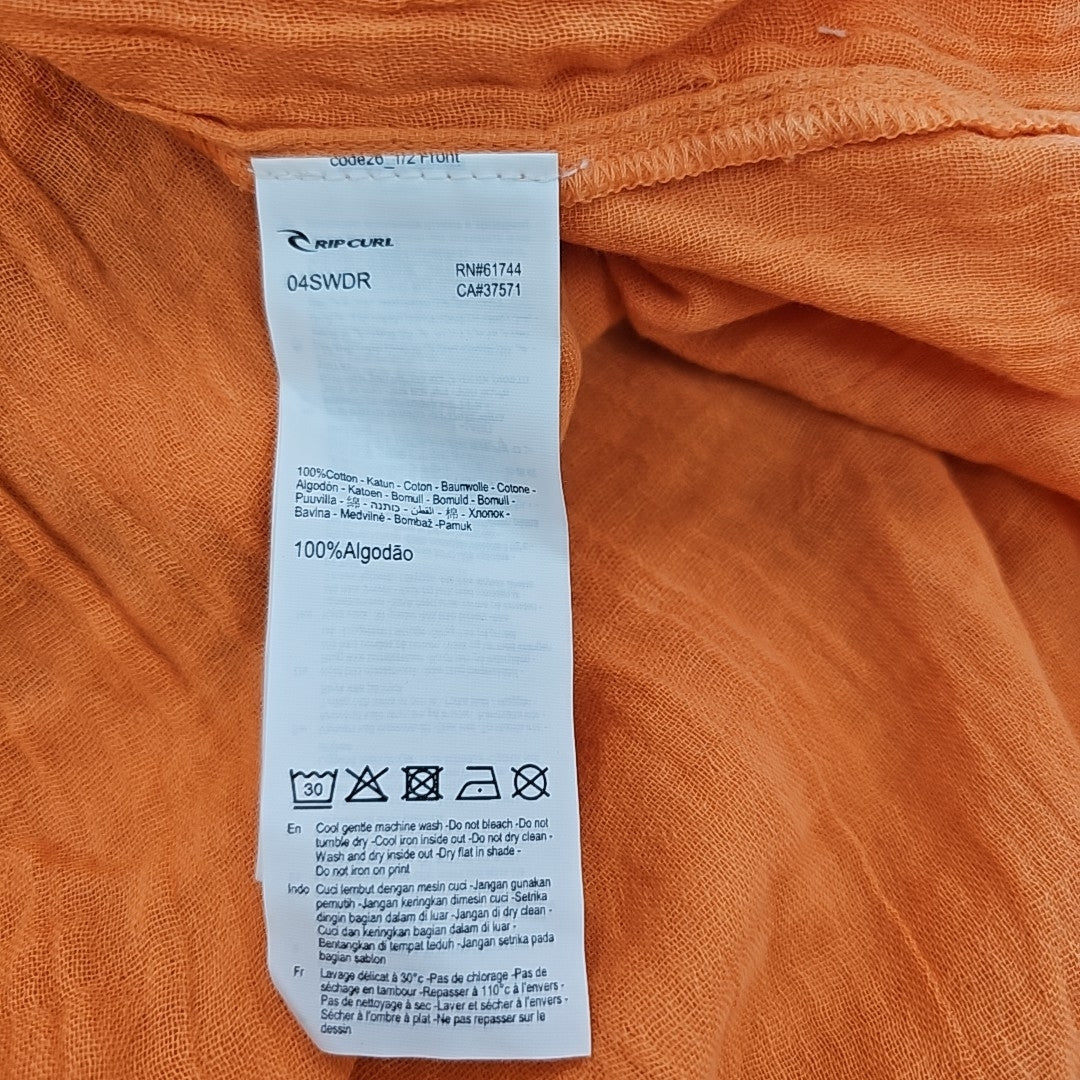 RIP CURL Premium Surf Womens Maxi Dress