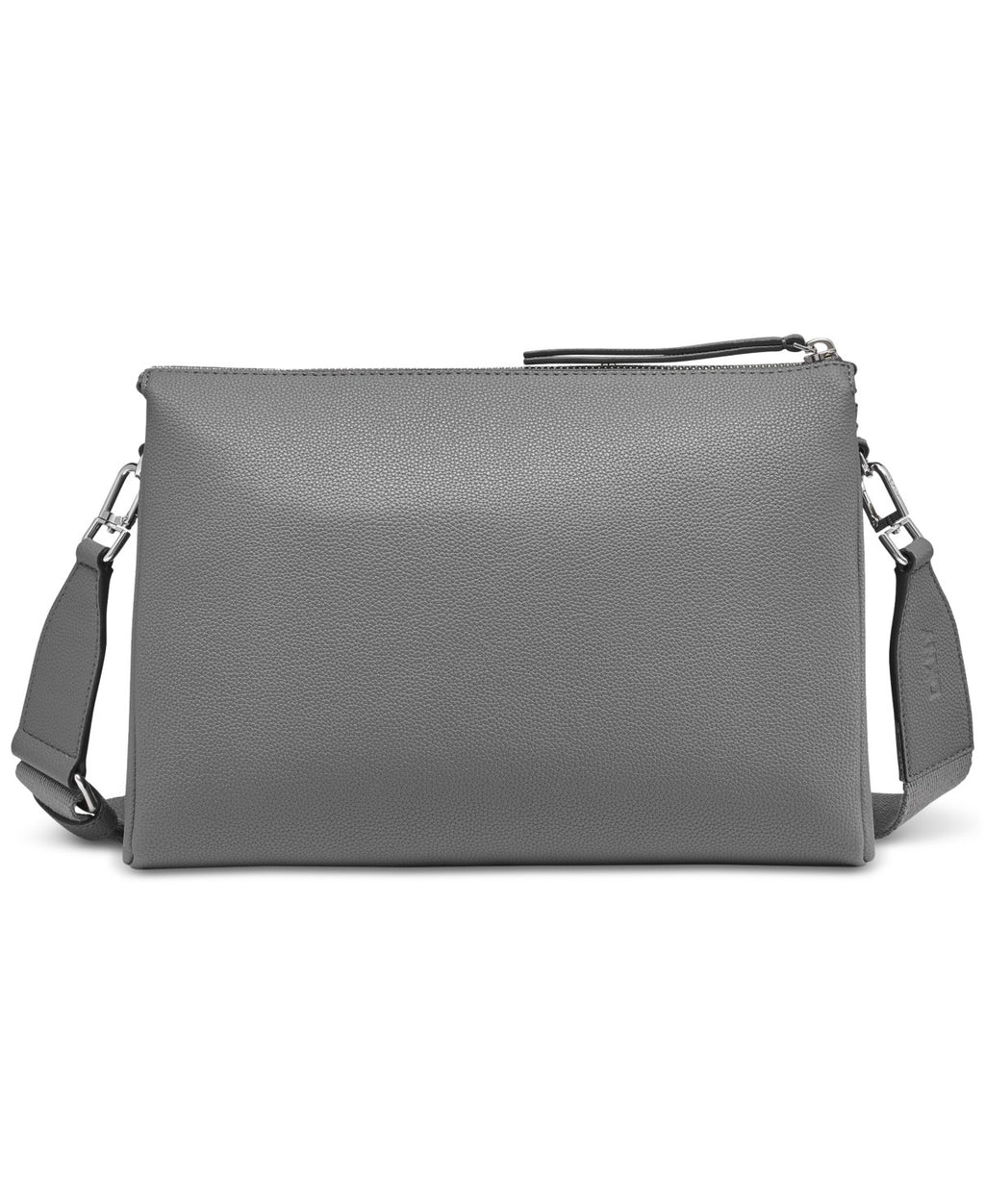 DKNY Gray Handbag