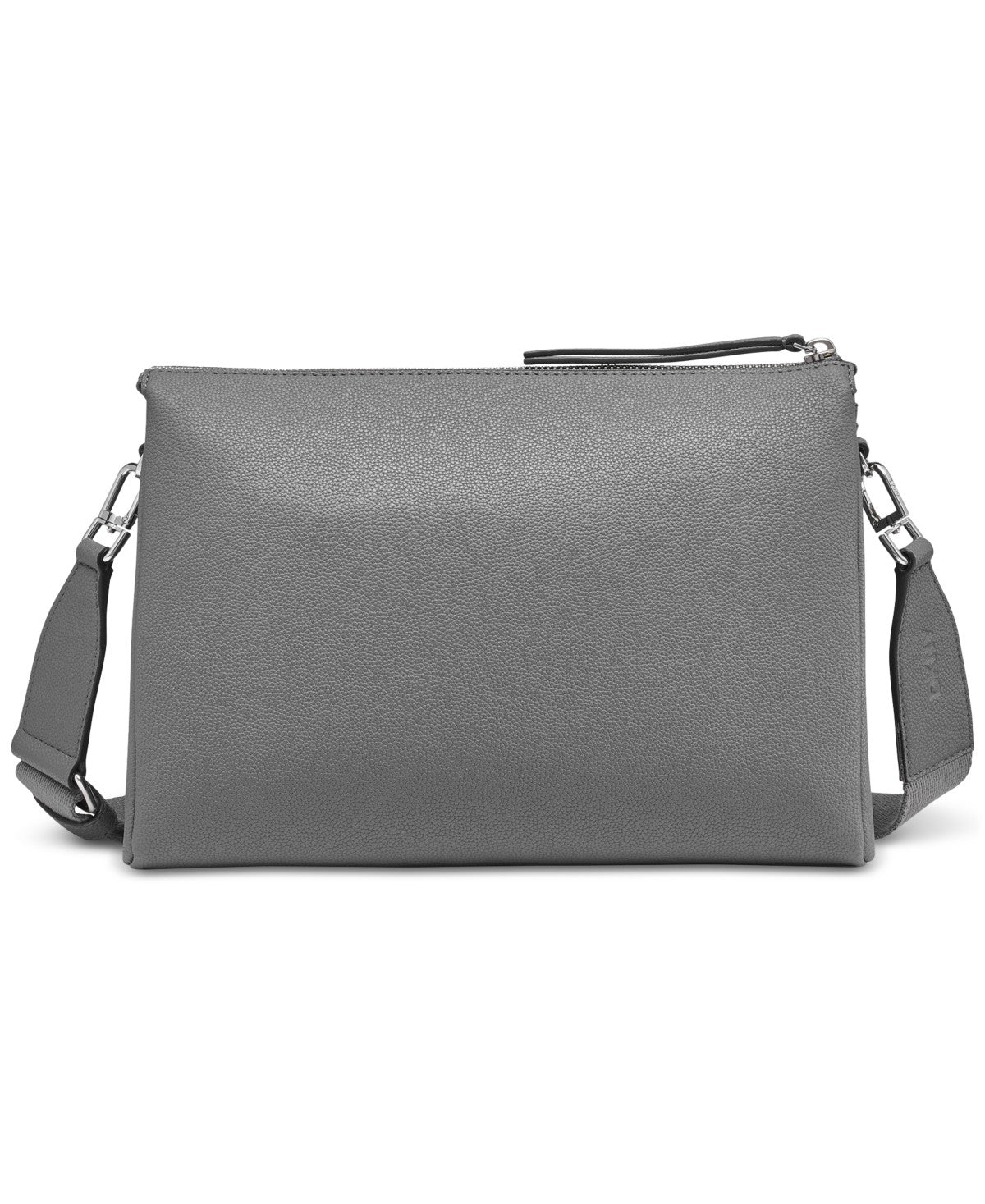 DKNY Gray Handbag