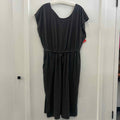 Torrid Size 1X Gray Preloved Dress