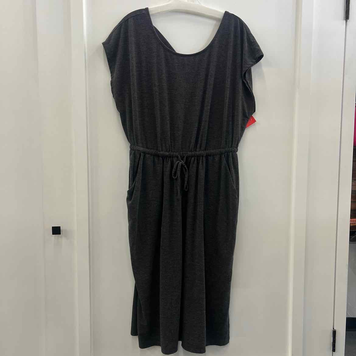 Torrid Size 1X Gray Preloved Dress