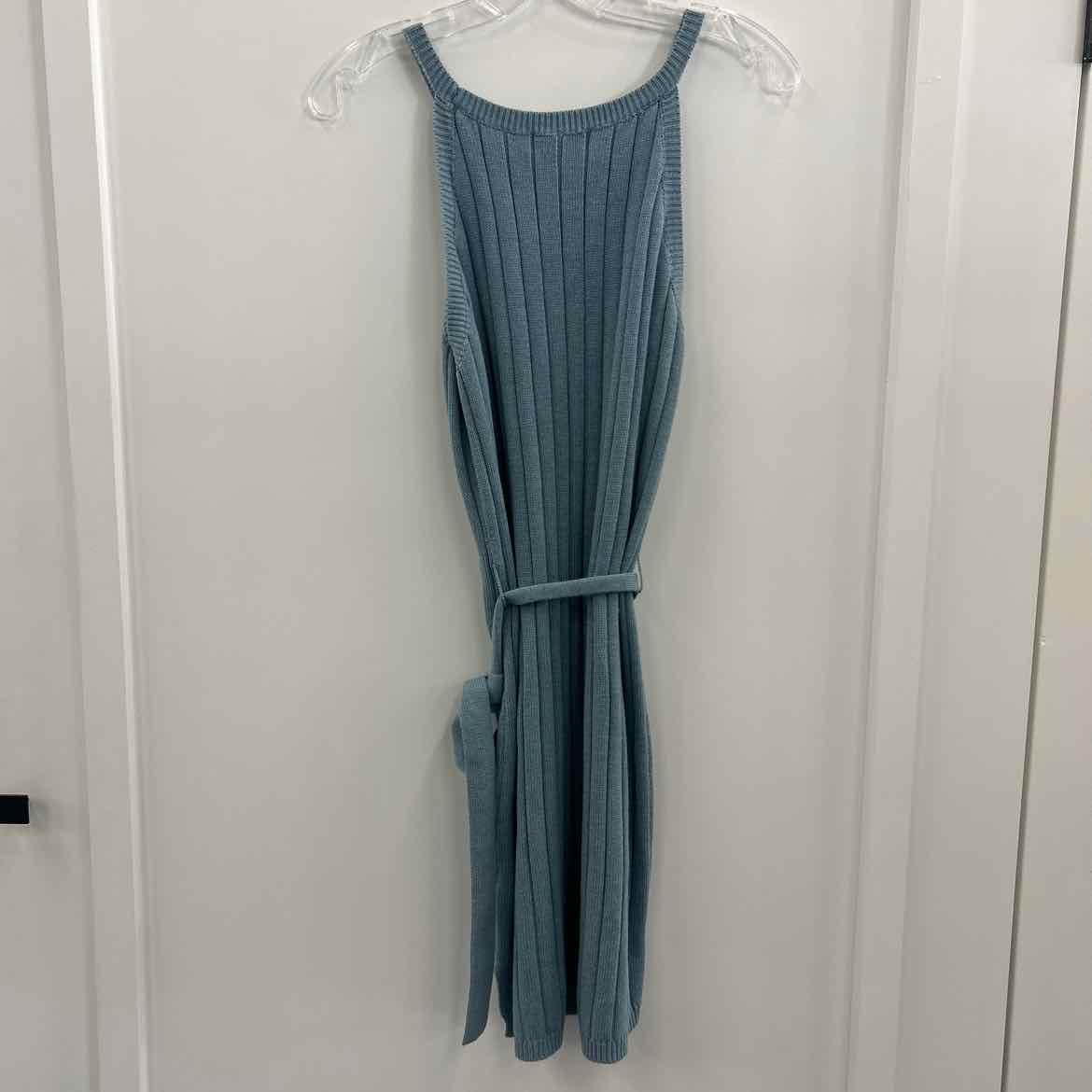 ProMesa Size M Blue Dress