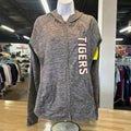 4Her Size S Gray Preloved Athletic Jacket