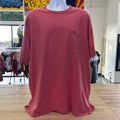 Tommy Bahama Size 2XLT Pink Preloved MENS T-shirt