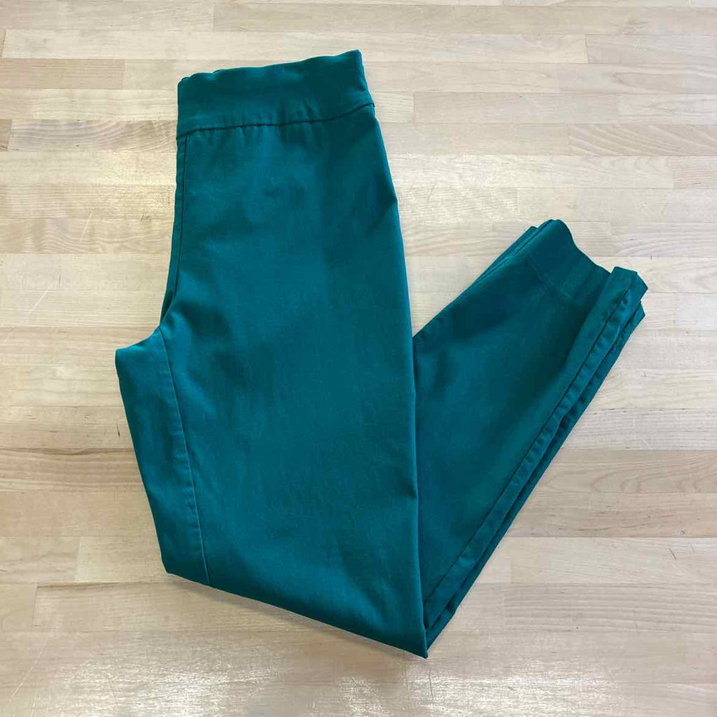 Chico's Size M Green Pants