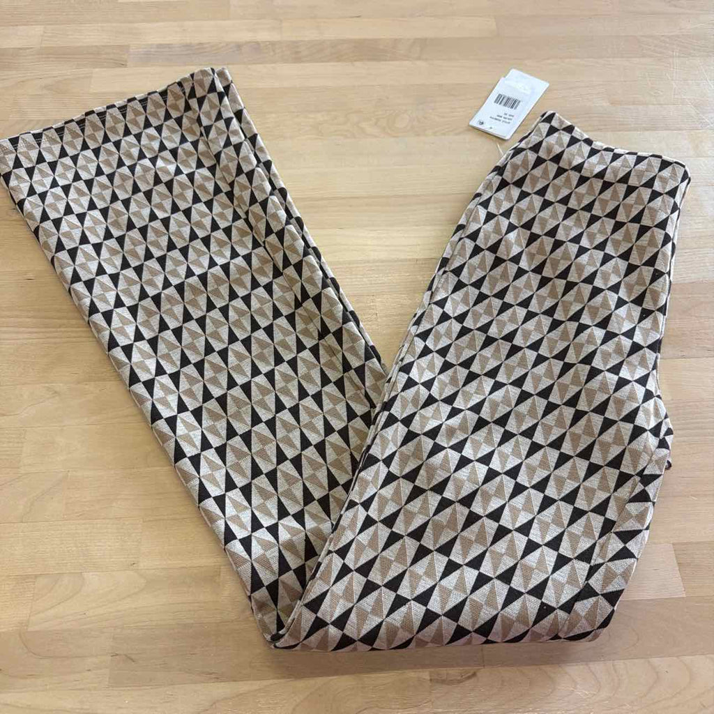 Women's Hurley Triangle Bootcut Pants in Brown