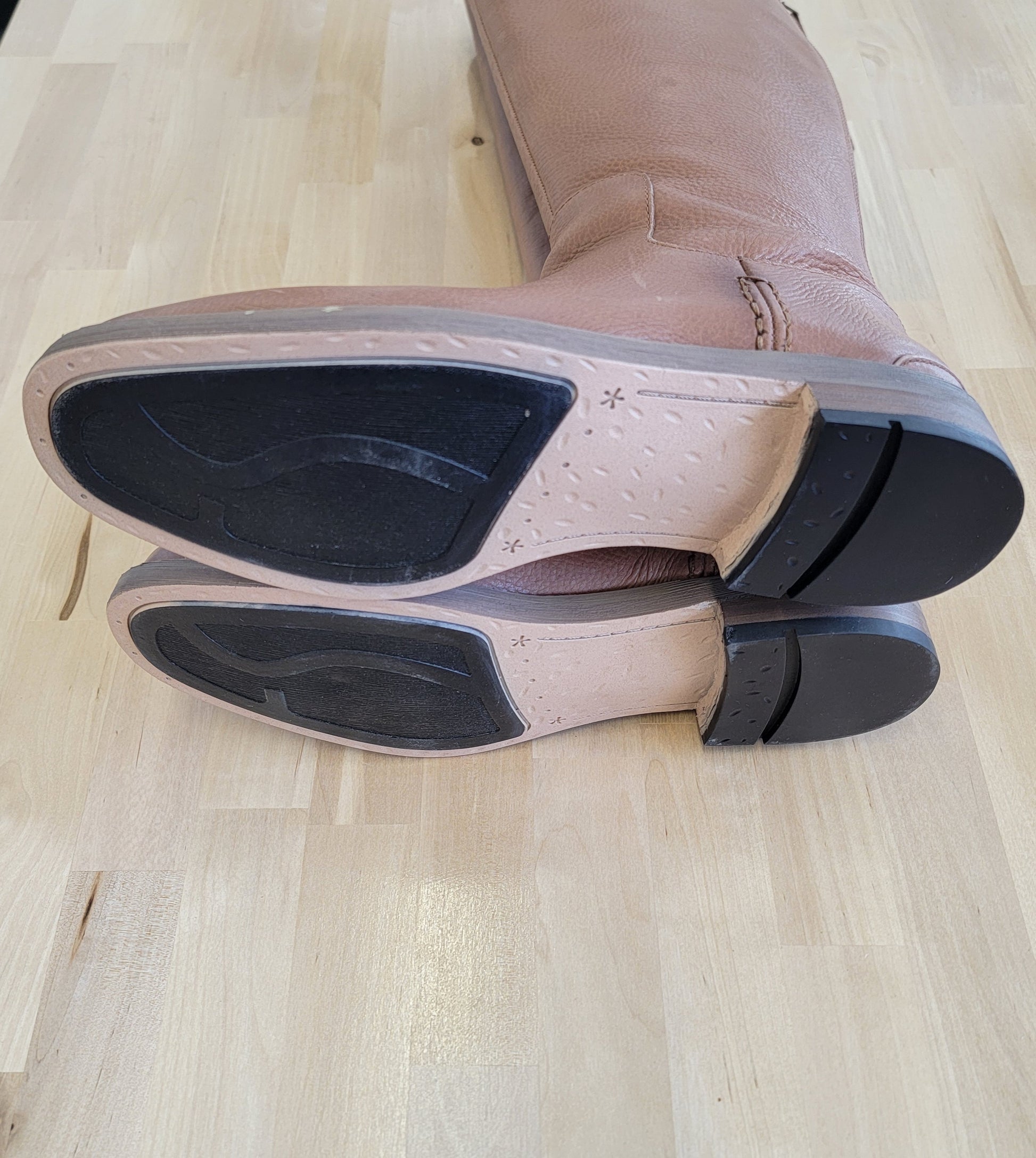 Franco Sarto Shoe Size 8.5 Brown Boots