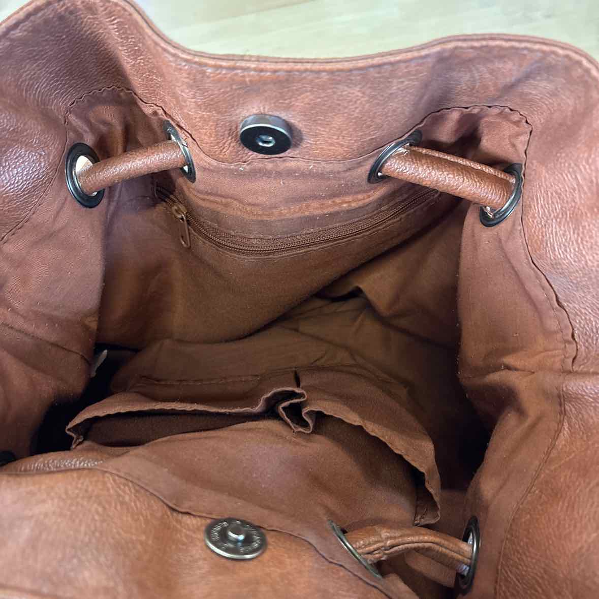 Brown Handbag