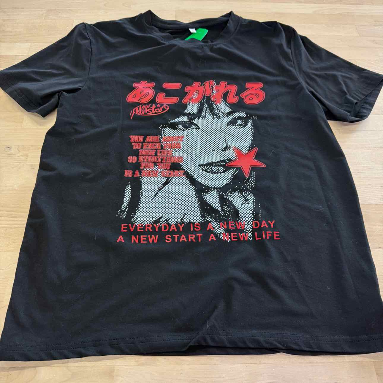 AssortedBrands Size S Black Preloved MENS T-shirt