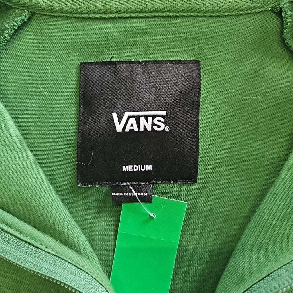 Vans Size M Green MENS Jacket