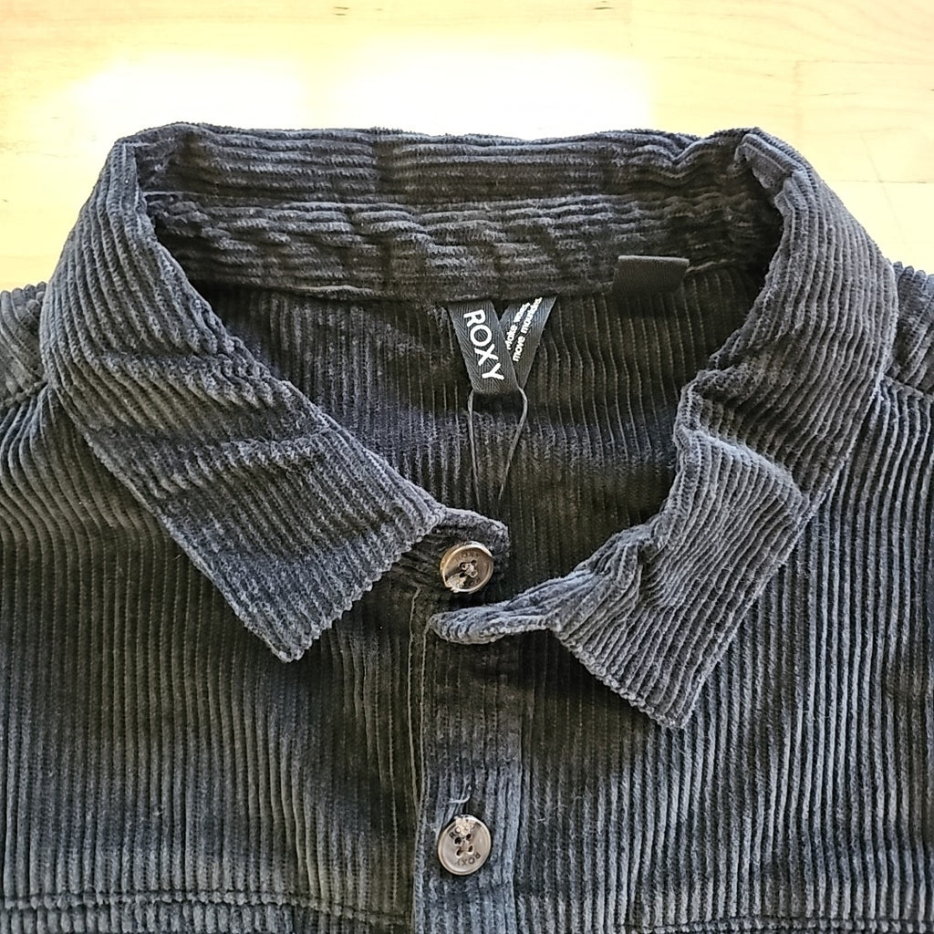 Roxy Juniors' Let It Go Corduroy Shacket