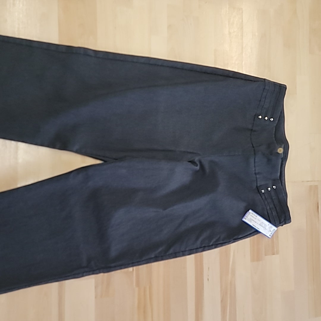 JM Collection Size S Black Pants