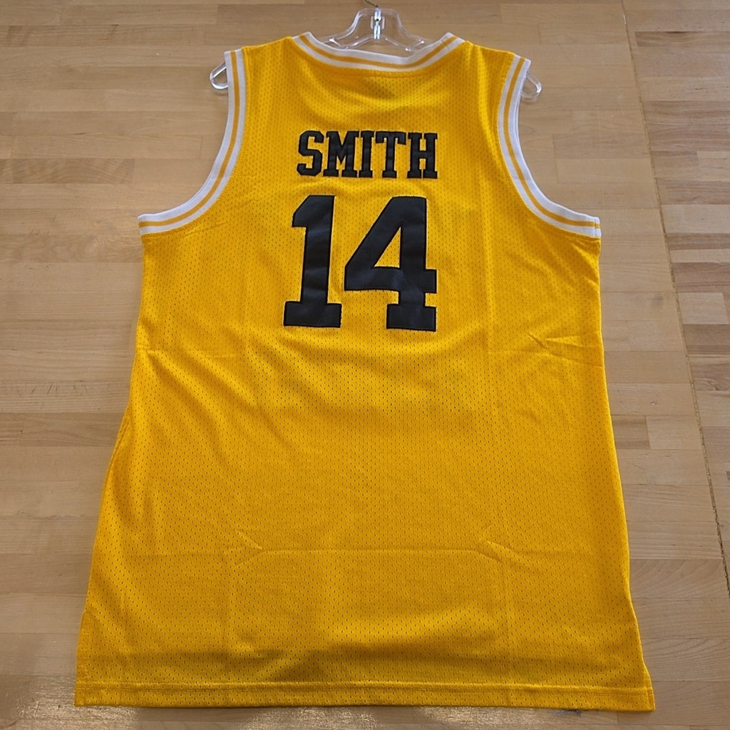 Size M Yellow Jersey
