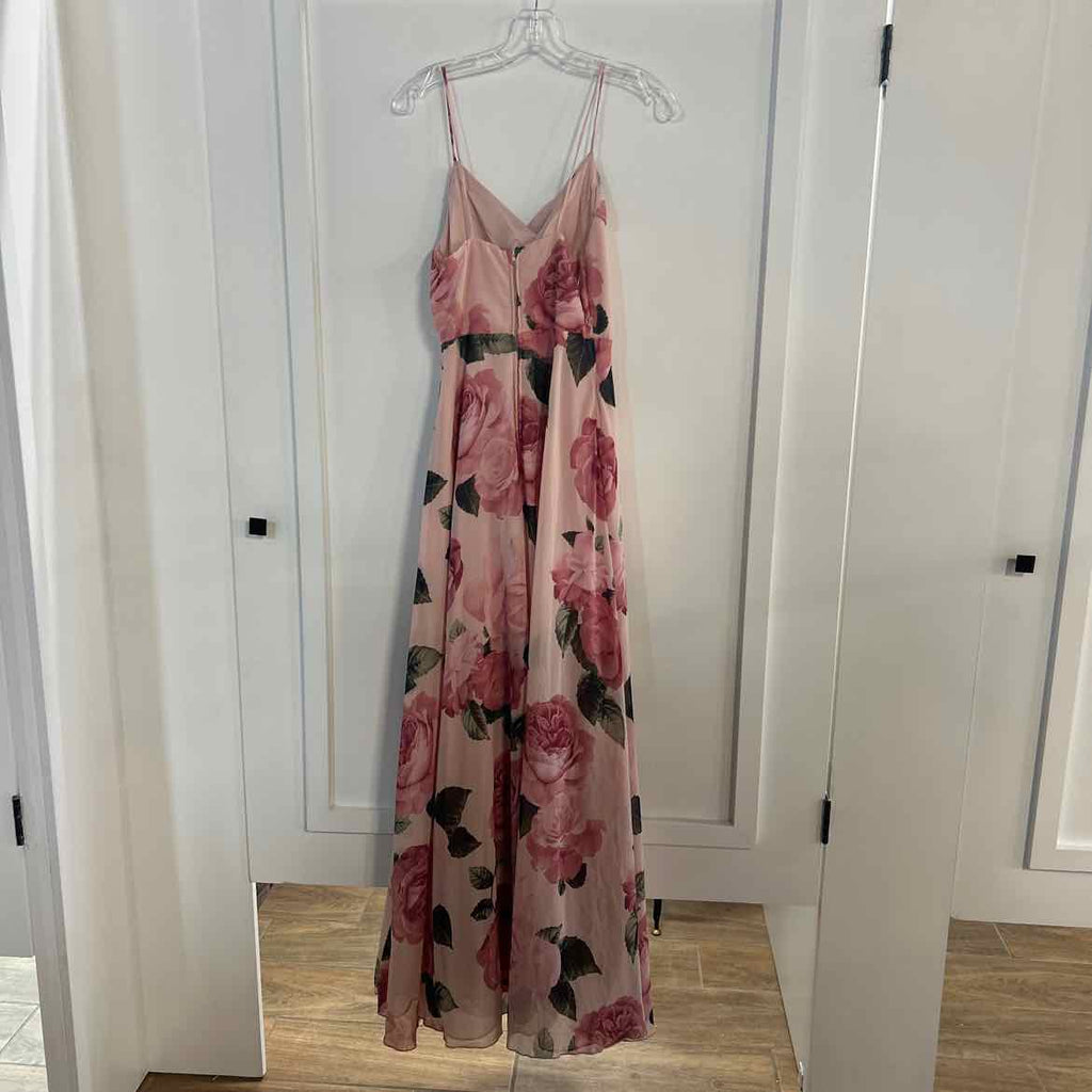 TeezeMe Size 1 Pink Preloved Dress