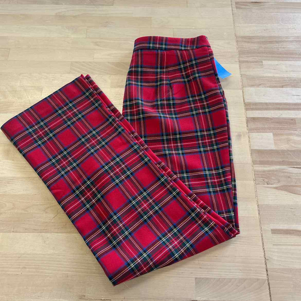 Forever 21 Size M Red Preloved Pants