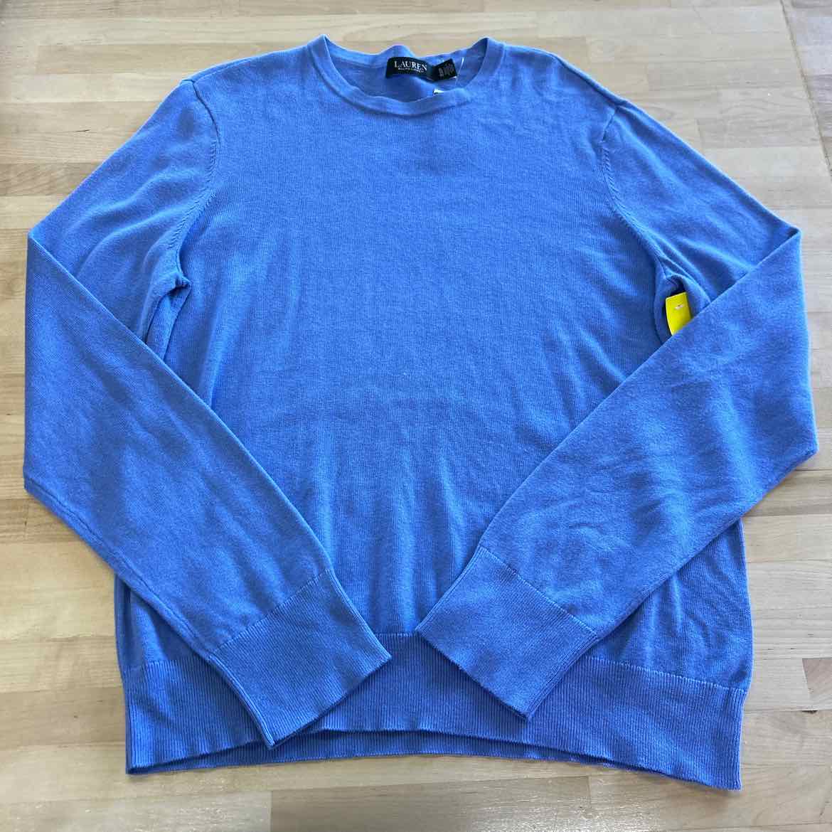 Ralph Lauren Size XL Blue Sweater