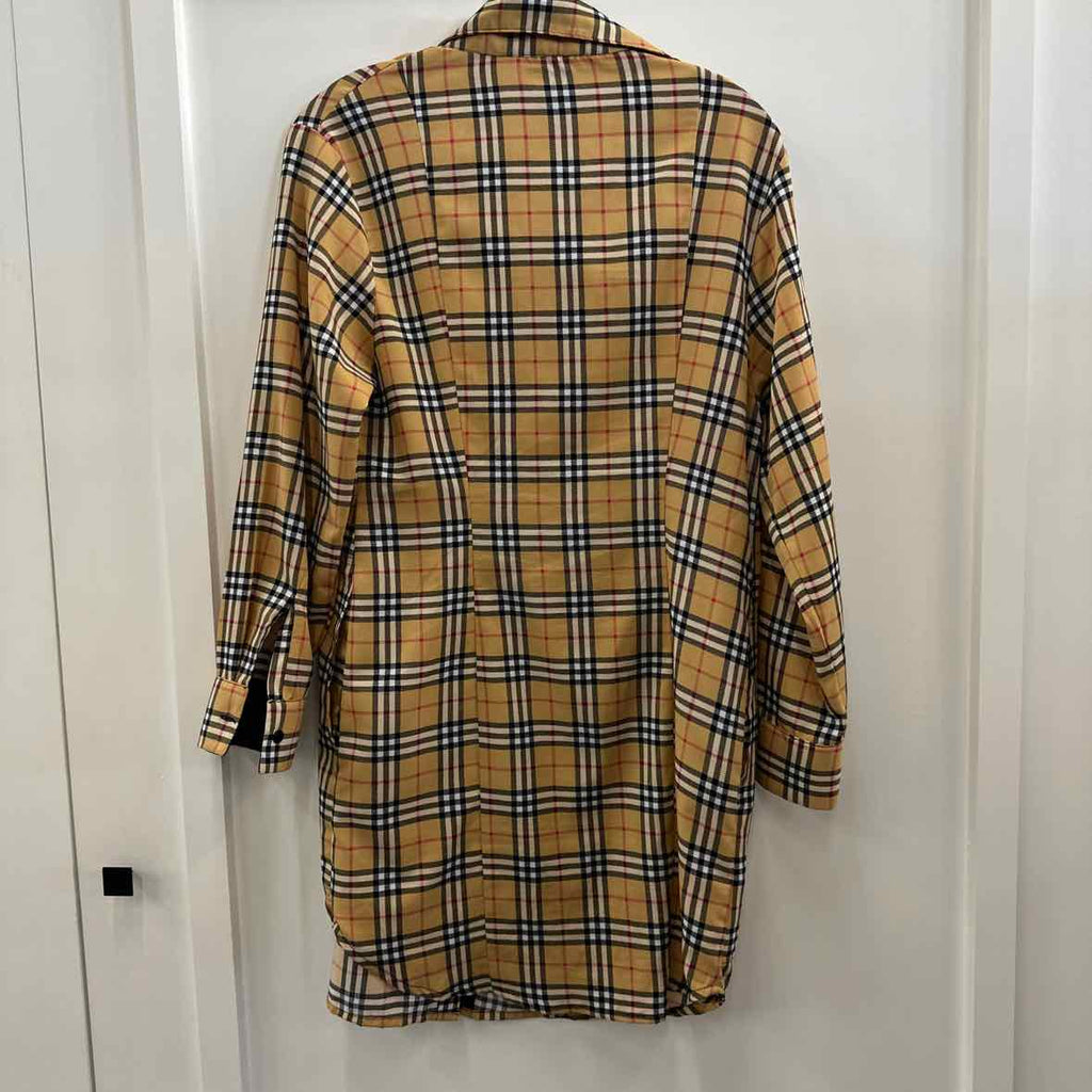 good days Size XL Yellow Dress
