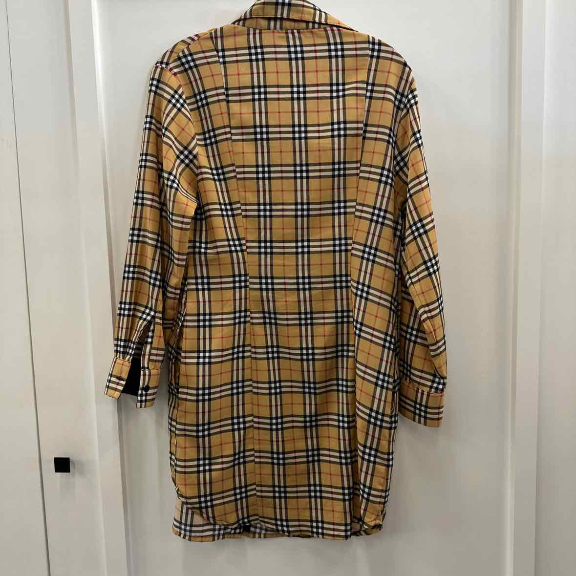 good days Size XL Yellow Dress