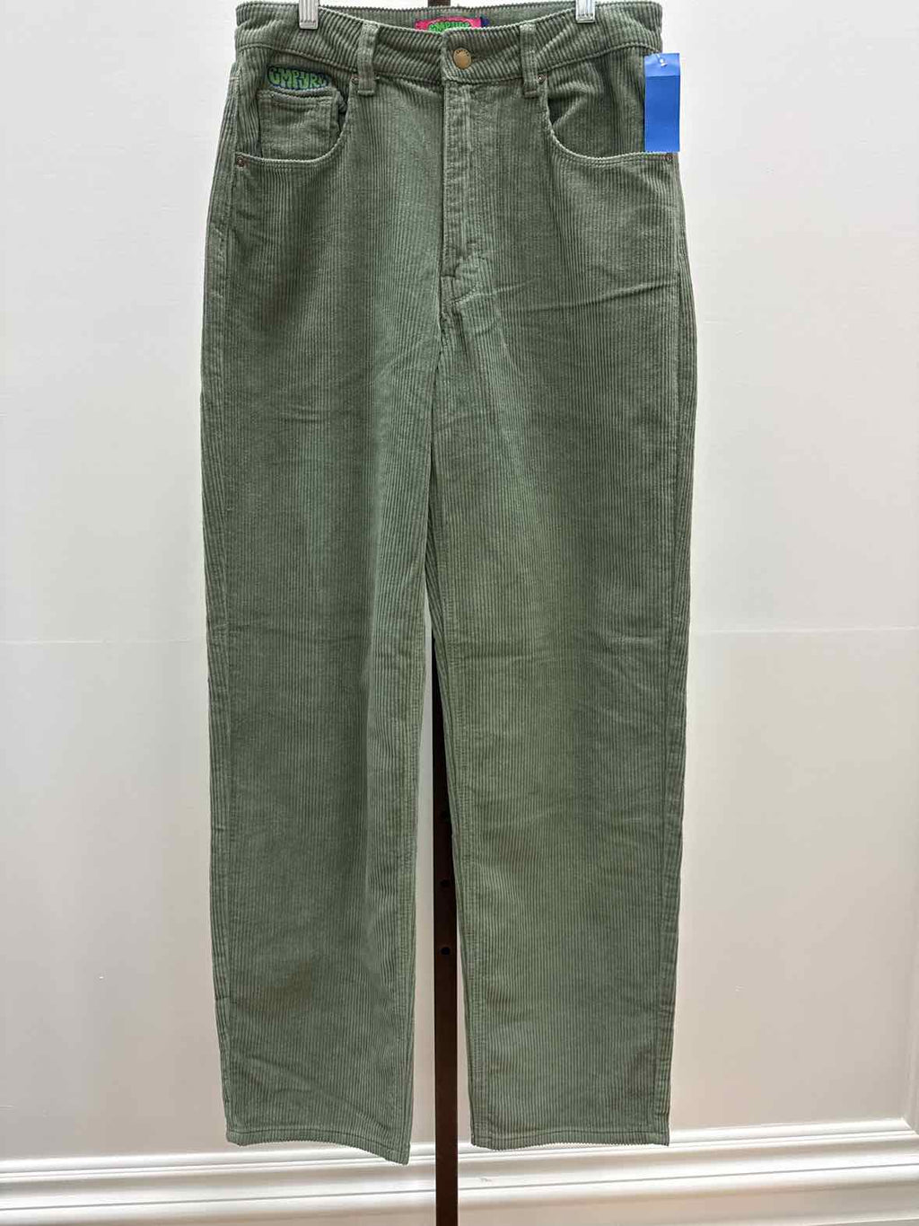 Empyre Size 6 Olive Pants