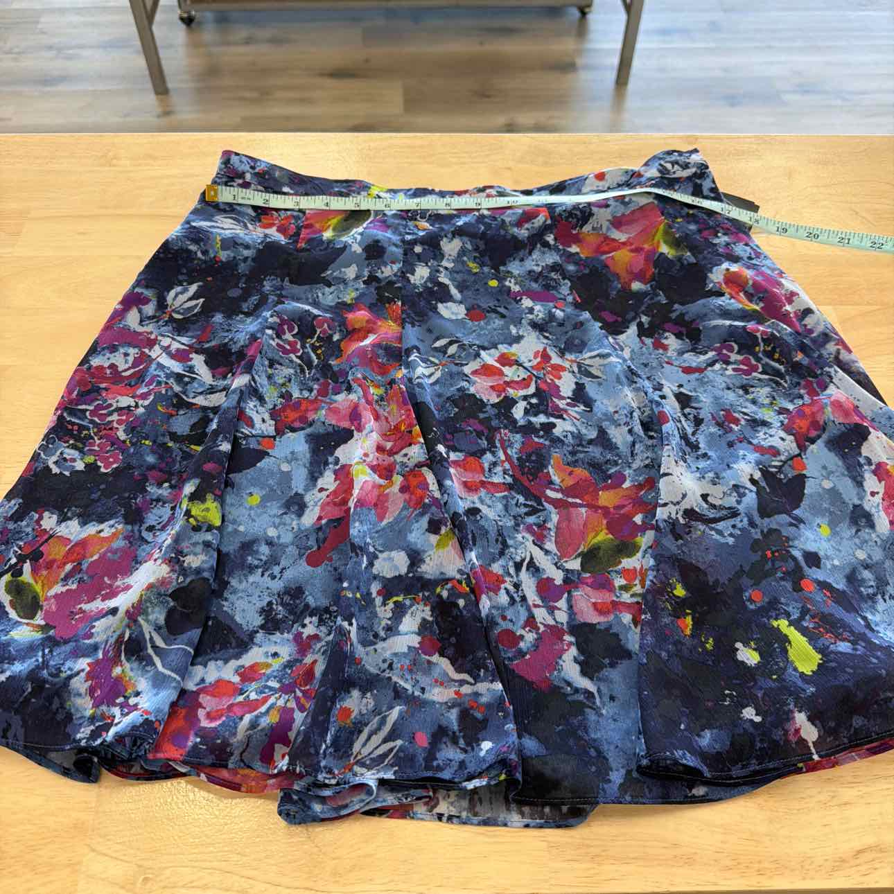 Ralph Lauren Size 12 Purple New Skirt