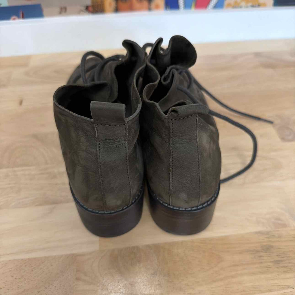 Eileen Fisher Size 9.5 Brown New Boots