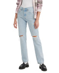 Levi's 501 Orginal High-Rise Women's Jeans