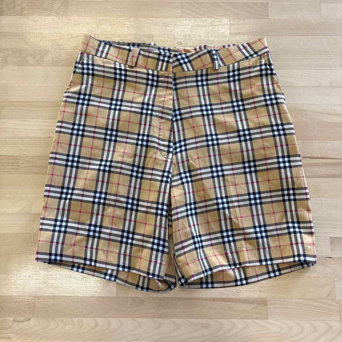 F&F Size 6 Yellow Shorts