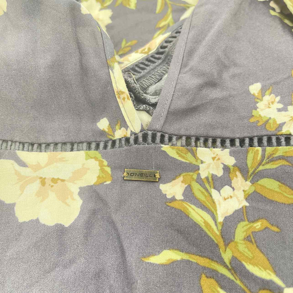 Oneill Size S Juniors' Stevie Dress - Periscope