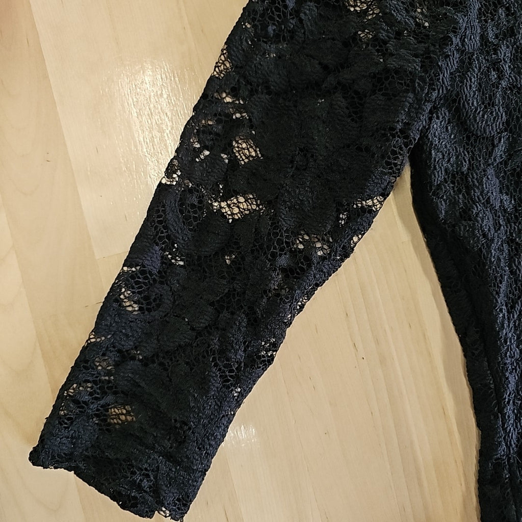 Karen Kane Size XS Black Dress