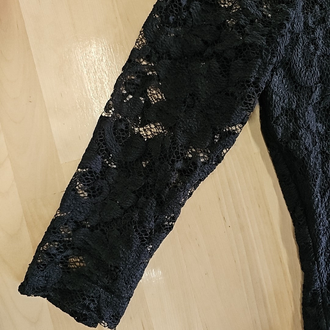 Karen Kane Size XS Black Dress