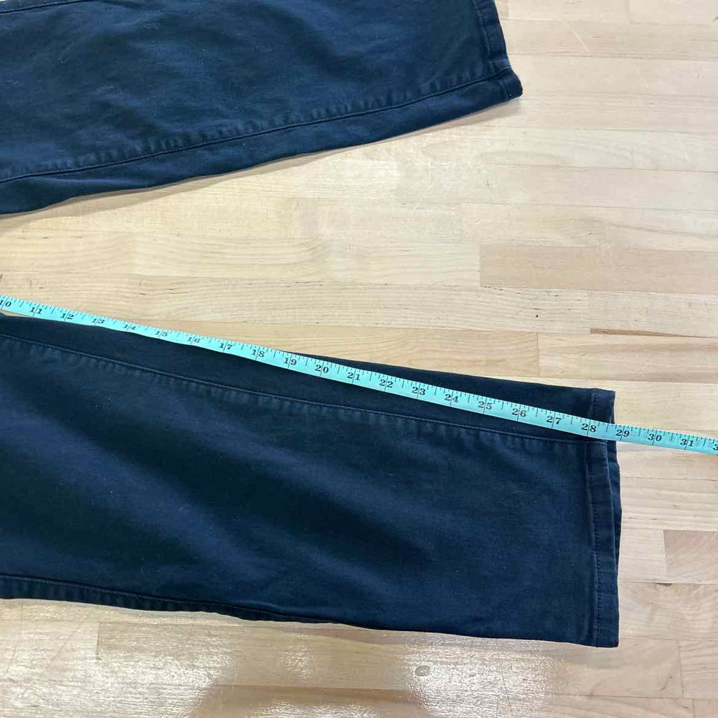 Torrid Size 1X Black Preloved Pants